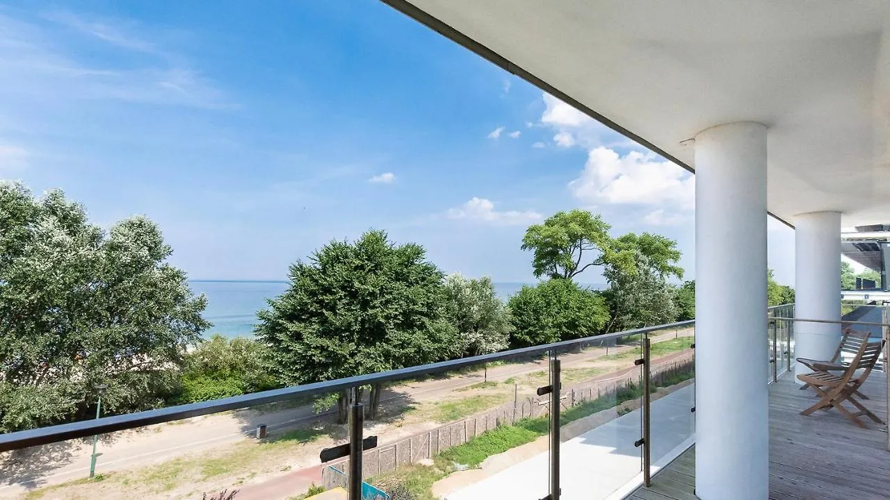 Hotel Ultra Marine by Zdrojowa Kołobrzeg Ośrodek wypoczynkowy