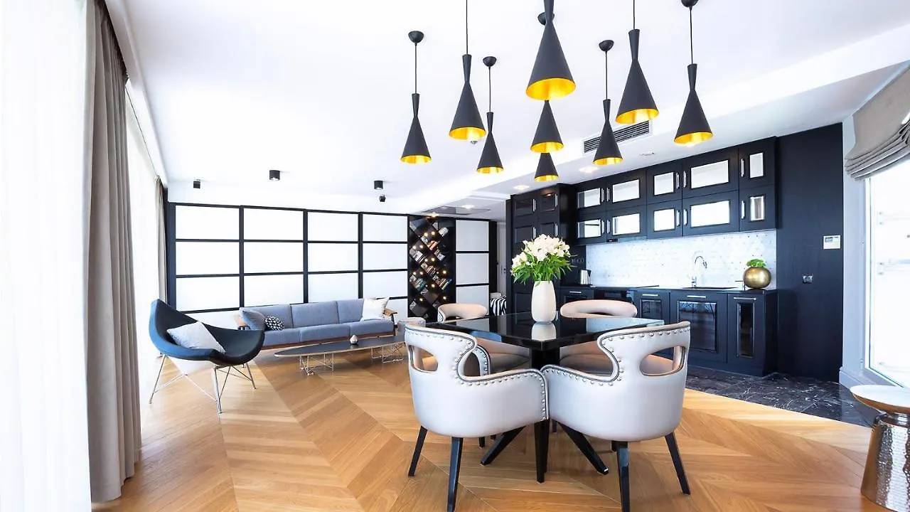 Hotel Ultra Marine by Zdrojowa Kołobrzeg 5*,