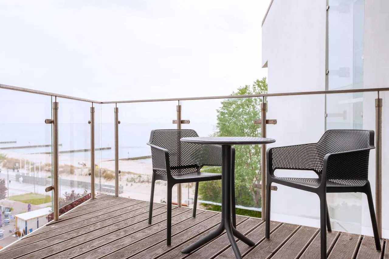 Hotel Ultra Marine by Zdrojowa Kołobrzeg Ośrodek wypoczynkowy