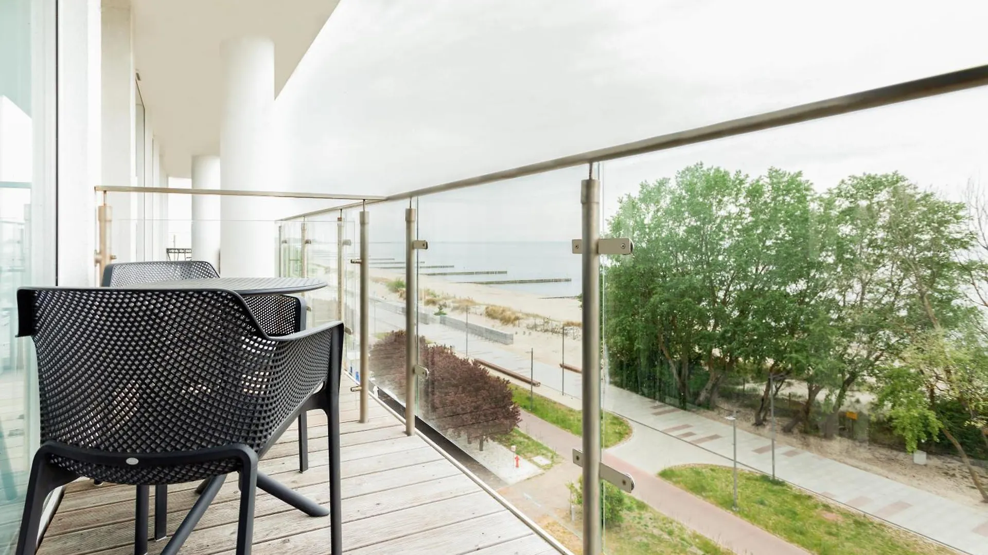 Hotel Ultra Marine by Zdrojowa Kołobrzeg 5*,
