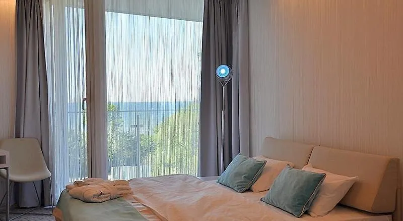 Hotel Ultra Marine by Zdrojowa Kołobrzeg Ośrodek wypoczynkowy