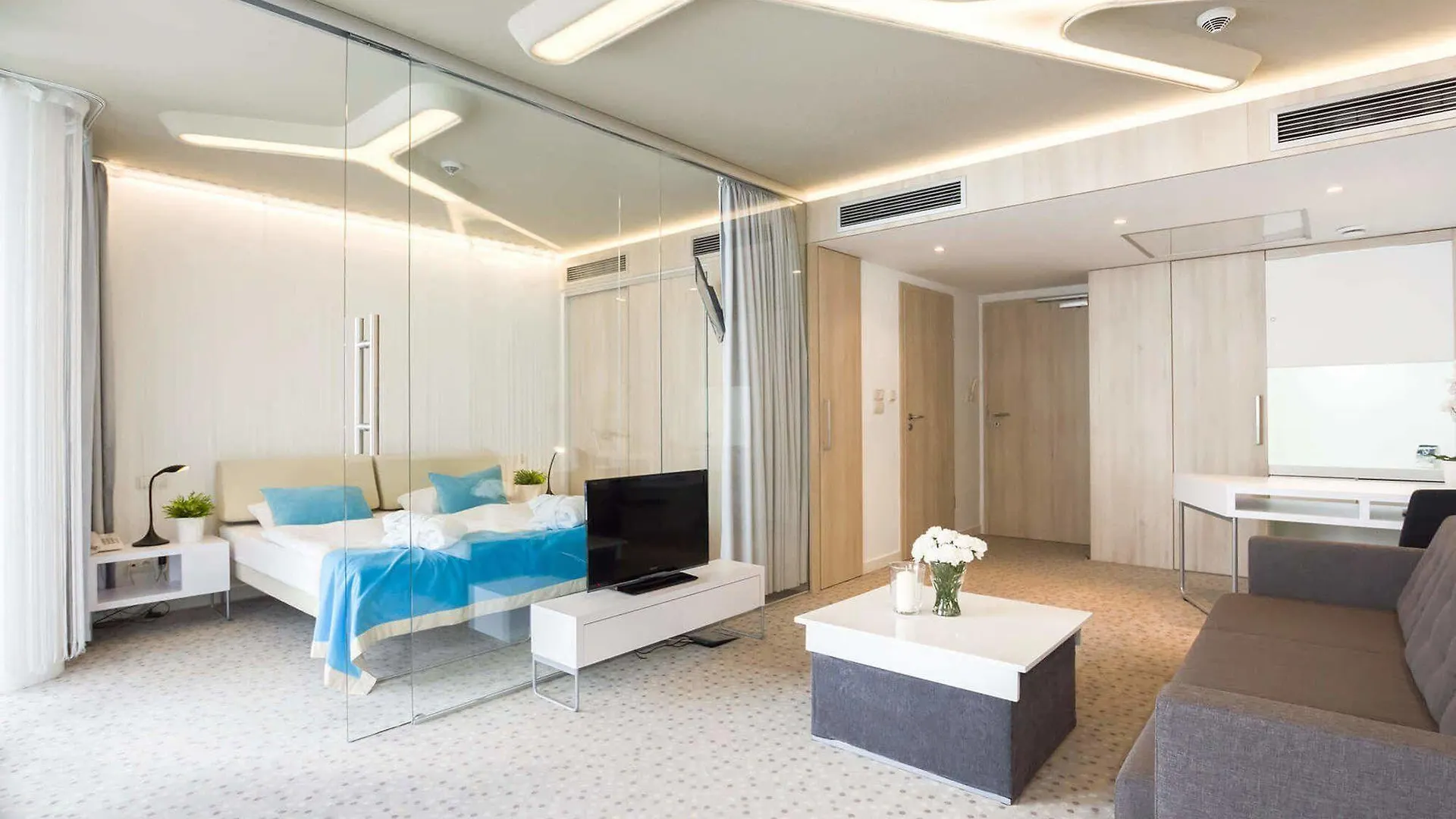 Ośrodek wypoczynkowy Hotel Ultra Marine by Zdrojowa Kołobrzeg