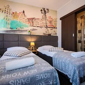 Boogie Aparthouse Old Town Hotel apartamentowy