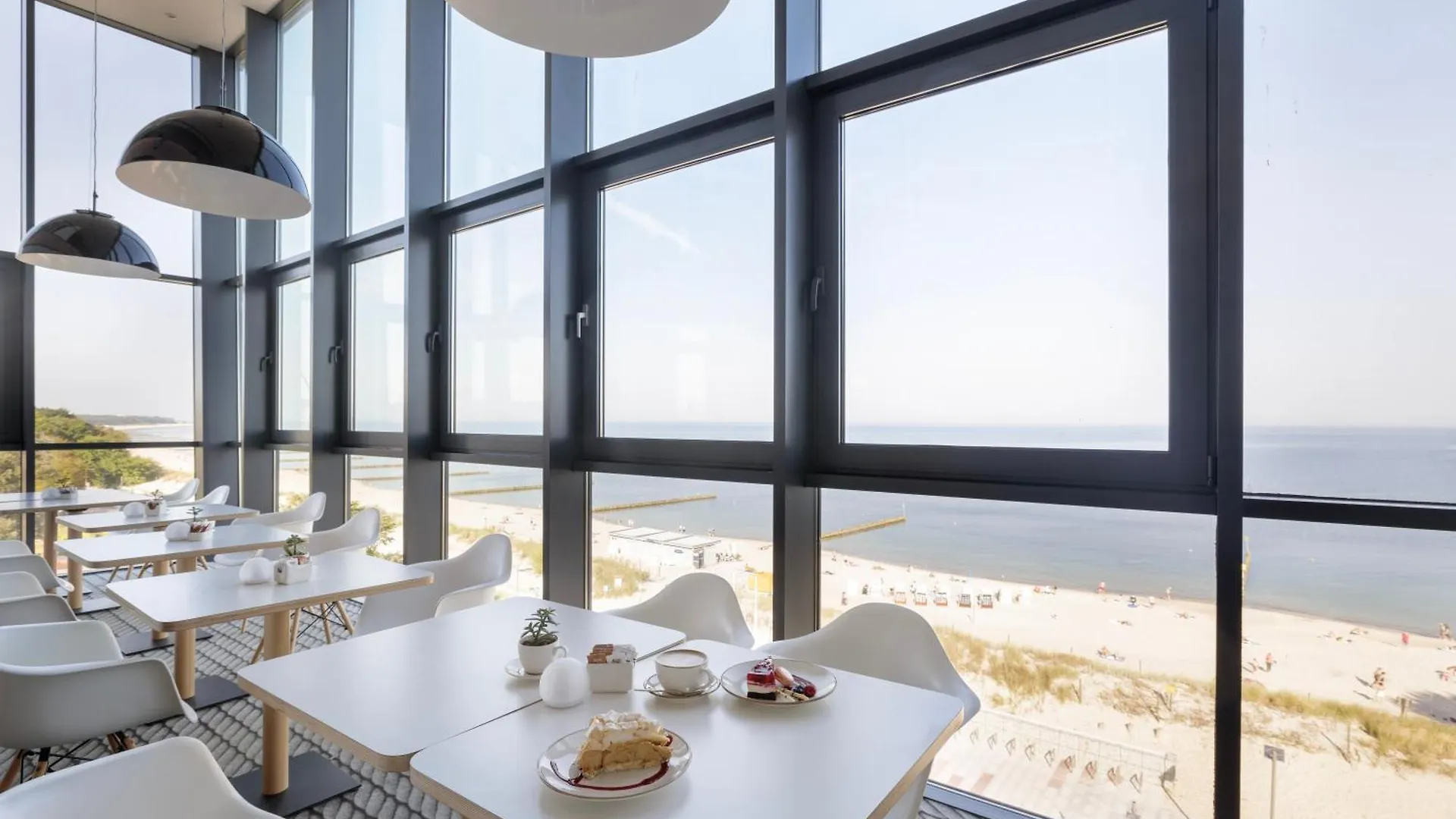 Hotel Ultra Marine By Zdrojowa Kołobrzeg Resort