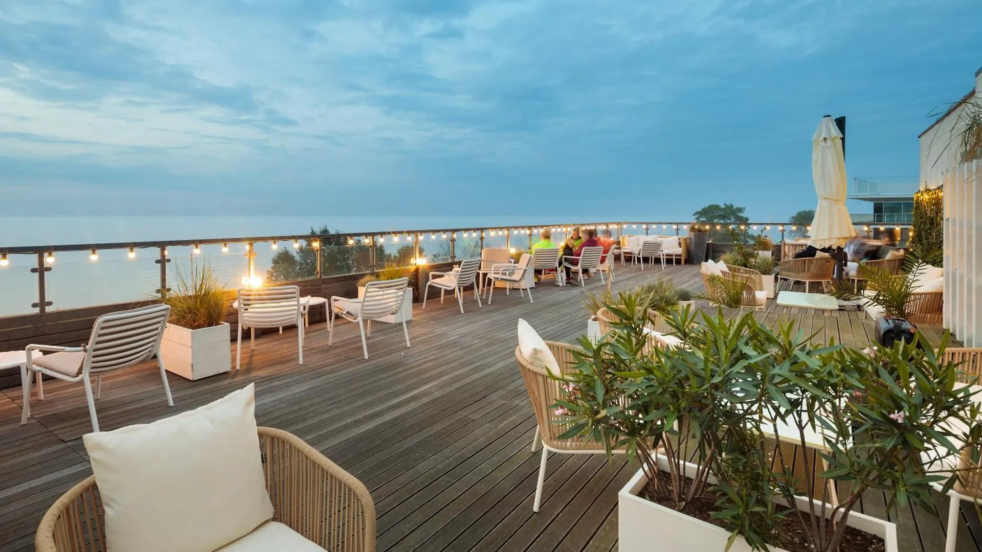 Hotel Ultra Marine By Zdrojowa Kołobrzeg Resort