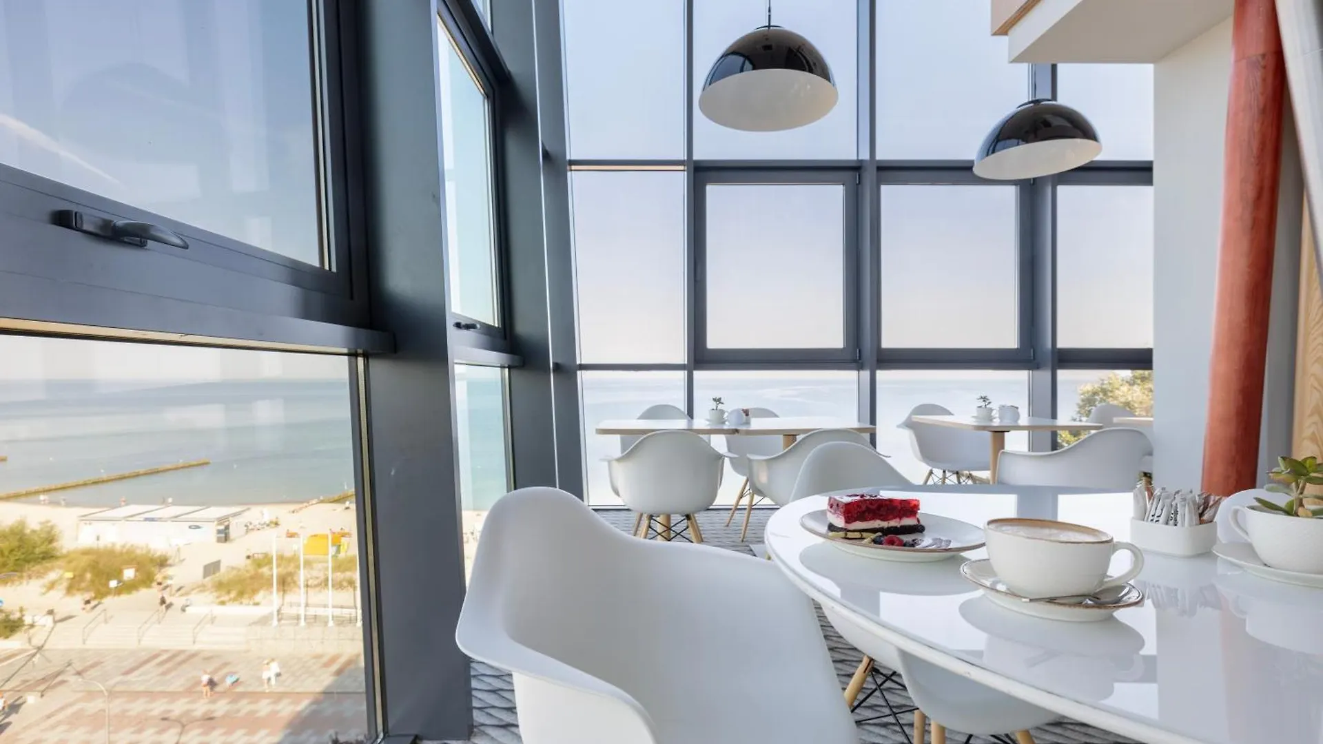 Resort Hotel Ultra Marine By Zdrojowa Kołobrzeg