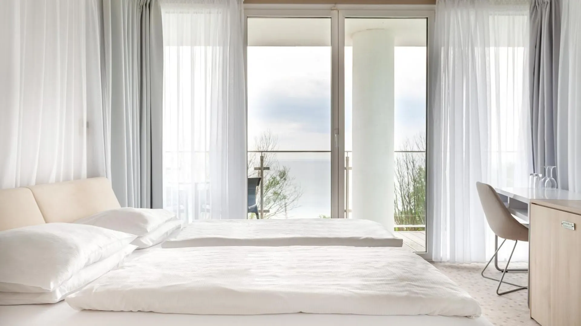 Hotel Ultra Marine By Zdrojowa Kołobrzeg Resort