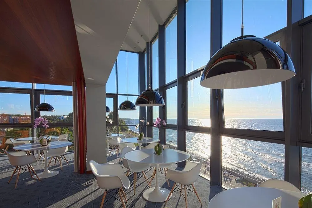 Hotel Ultra Marine By Zdrojowa Kołobrzeg Resort