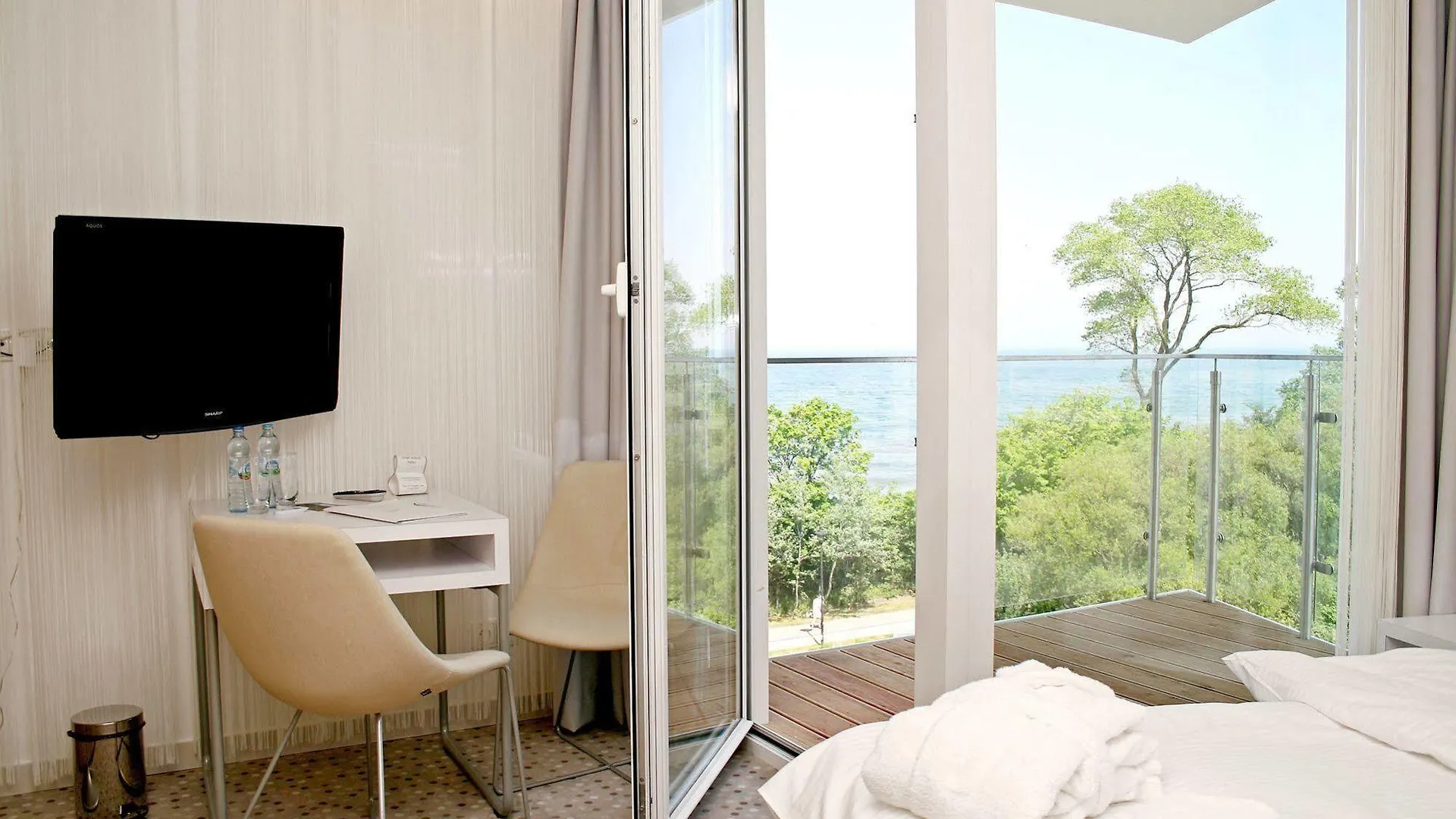 Resort Hotel Ultra Marine By Zdrojowa Kołobrzeg