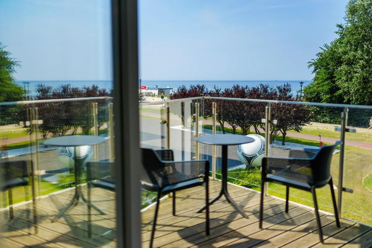 Hotel Ultra Marine By Zdrojowa Kołobrzeg Resort